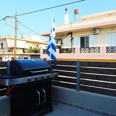 Olga's Front Yard * Chania (Crete)